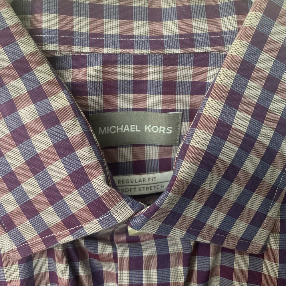 Michael Kors Dress Shirt